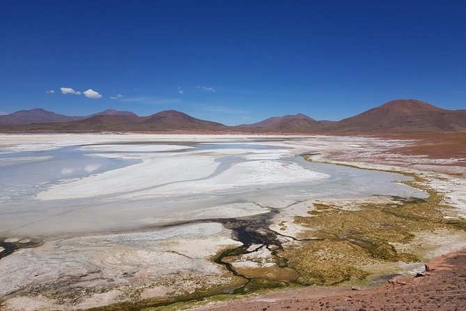 Highland Wonders: Red Stones & Lagoons - Toconao and the road toward the salt flats
