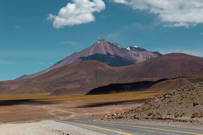 Highland Wonders: Red Stones & Lagoons - Piedras Rojas and the Talar Salt Flat