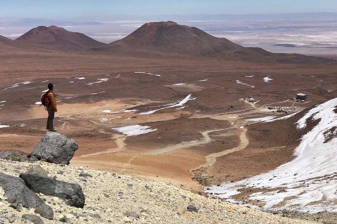 Hiking Cerro Toco - Leaving San Pedro for 5,200 meters
