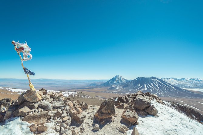 Hiking Cerro Toco - Altitude is the real difficulty