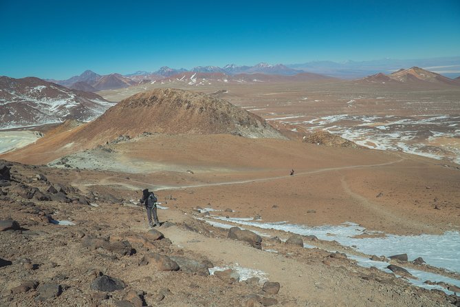 Hiking Cerro Toco - The 2-kilometer climb to Cerro Toco’s summit