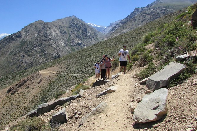 Hiking Tour in the Andes Mountains - Half Day Trip from Santiago - The mirador and the Andes view