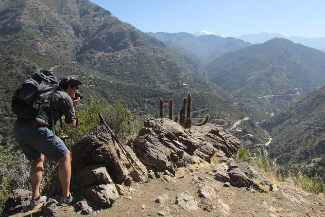 Hiking Tour in the Andes Mountains - Half Day Trip from Santiago - What the $259 price includes