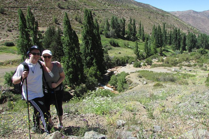 Hiking Tour in the Andes Mountains - Half Day Trip from Santiago - A walk shaped around your fitness