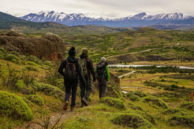 Hikking Porteria Lago Sarmiento - Why this route offers a different Torres del Paine day
