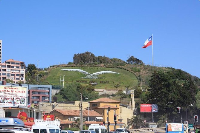 Historic Valparaiso and Viña del Mar from Santiago - Key points to know before booking