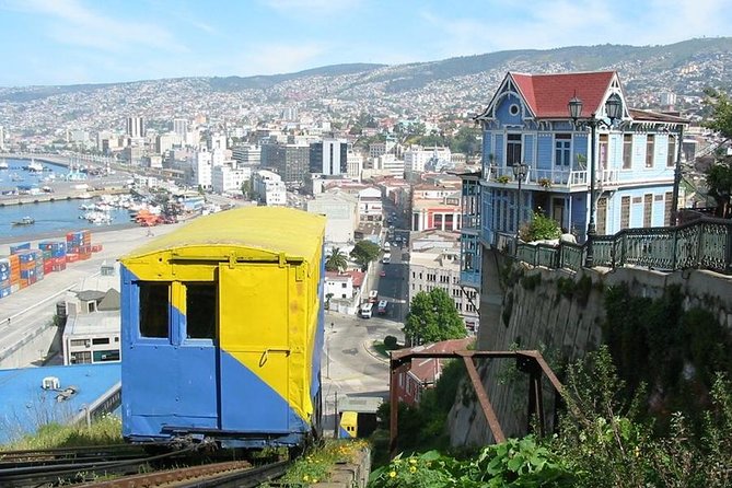 Historic Valparaiso and Viña del Mar from Santiago - Why this coast trip is worth considering