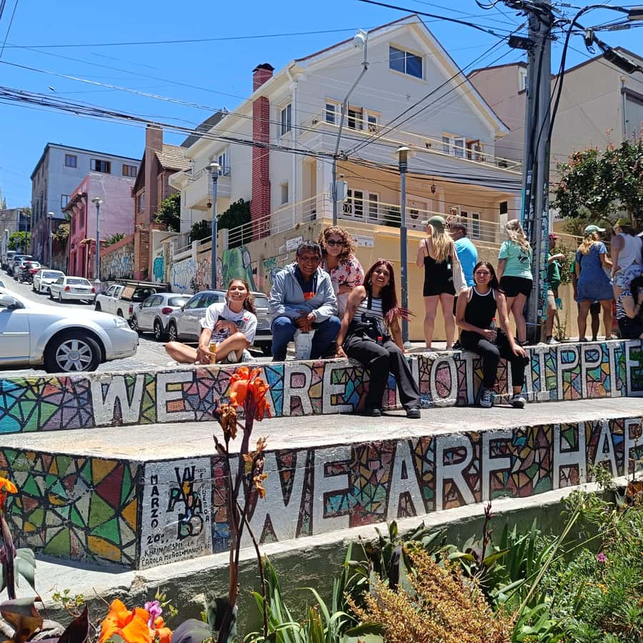 Historic Valparaíso: Private tour by vehicle - What the 2.5-hour schedule really allows