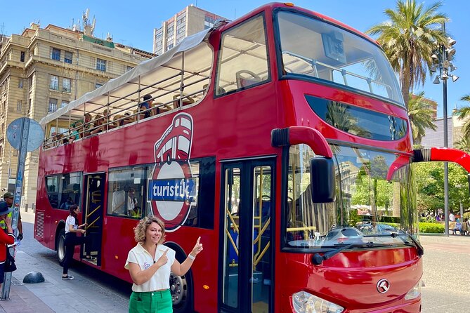 Hop-On Hop-Off Bus Tour with Cable Car and Funicular - Key points to know before you book
