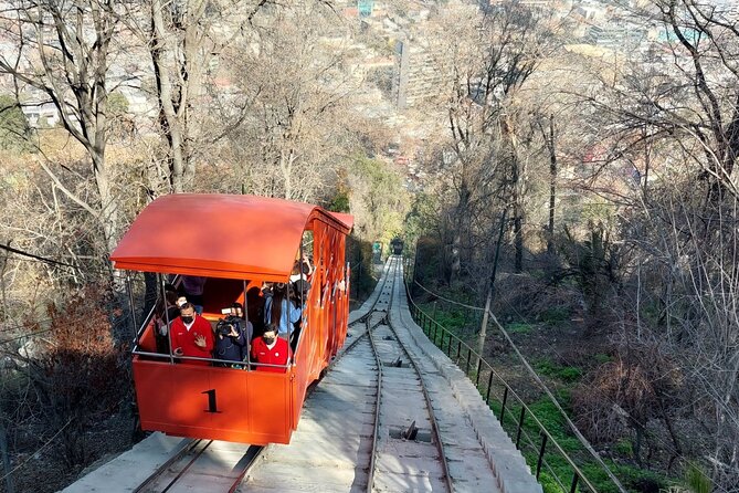 Hop-On Hop-Off Bus Tour with Cable Car and Funicular - Plaza de Armas and the historic center