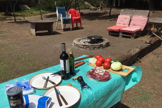 Horse Ride & BBQ in Ritoque Beach&Dunes FROM VALPO. Private Tour - Practical details before you book