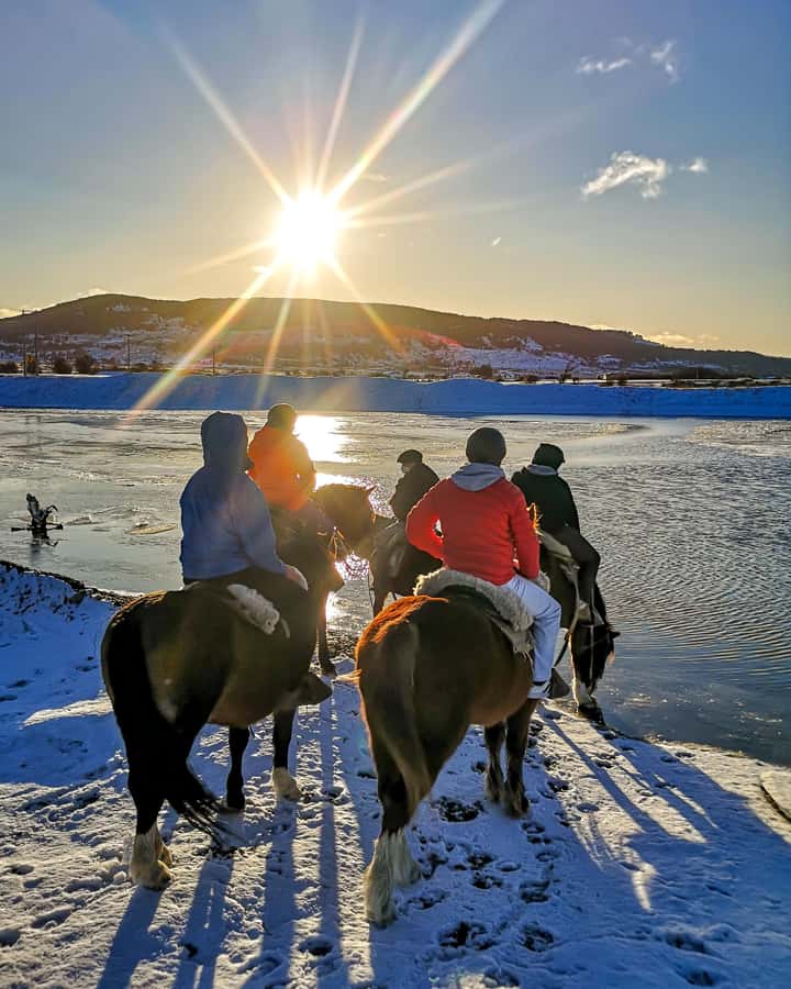 Horseback Riding near Strait of Magellan - Key points before you book