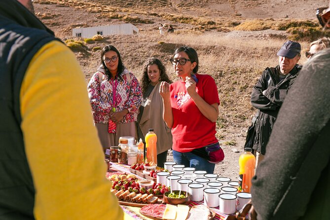 Hot Springs Cajon del Maipo Summer Tour - Who Will Get the Most From This Tour