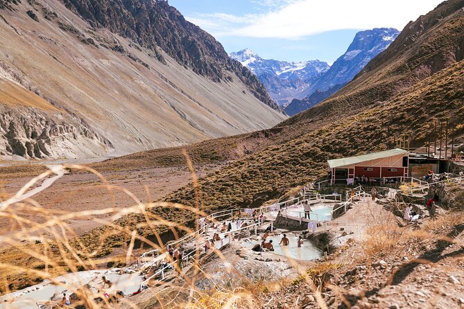 Hot Springs Cajon del Maipo Summer Tour - The 5:00 am Start From Providencia