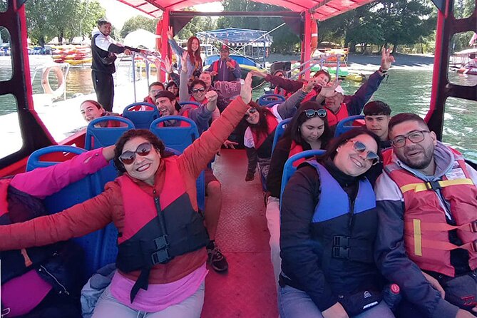 Huilo Huilo Hot Springs Tour from Valdivia with Lunch - Six hours around Liquiñe and Huilo Huilo Hot Springs