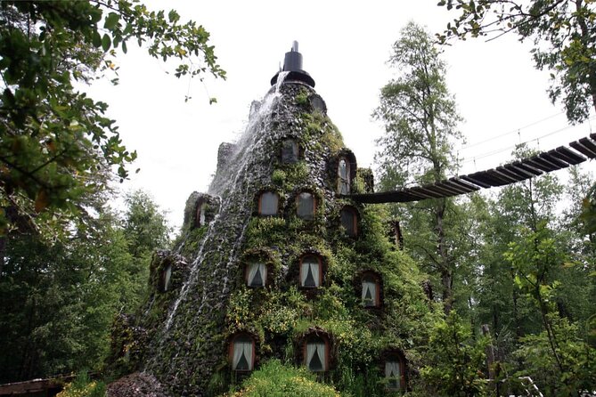 Huilo Huilo Reserve Tour from Valdivia with Lunch - Why this day trip is worth considering