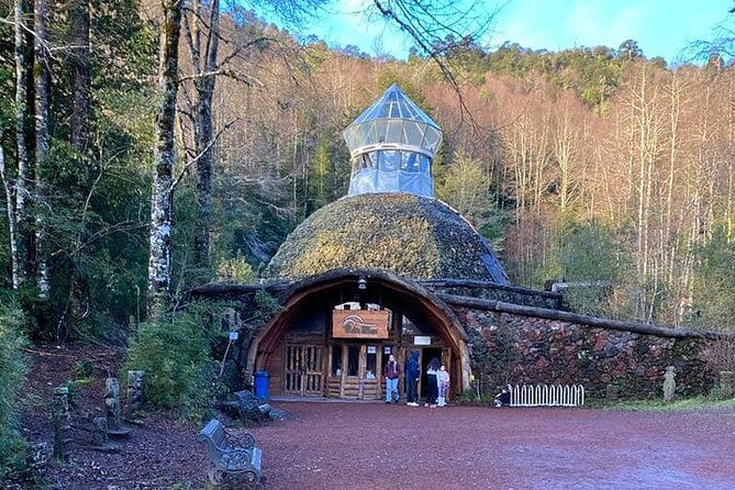 Huilo Huilo Reserve Tour from Valdivia with Lunch - What the $68 price really covers