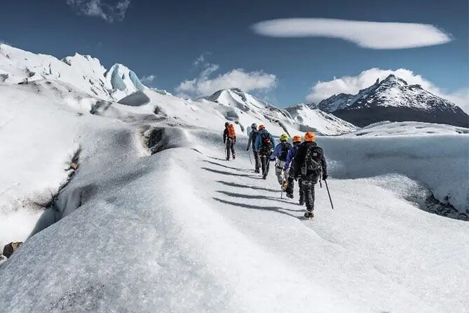 Ice Hike Grey Glacier in Torres del Paine - Starting at Grey Base Camp