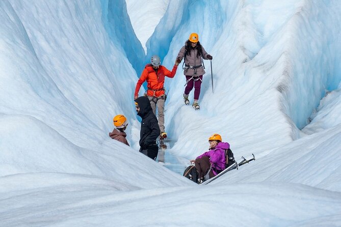 Ice Hike Grey Glacier in Torres del Paine - Who should book this ice hike