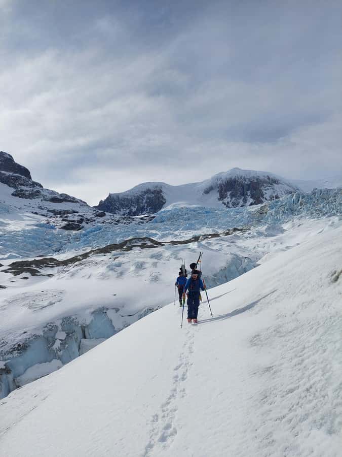 Ice Trekking Adventure on Calluqueo Glacier, Patagonia - Key points at a glance