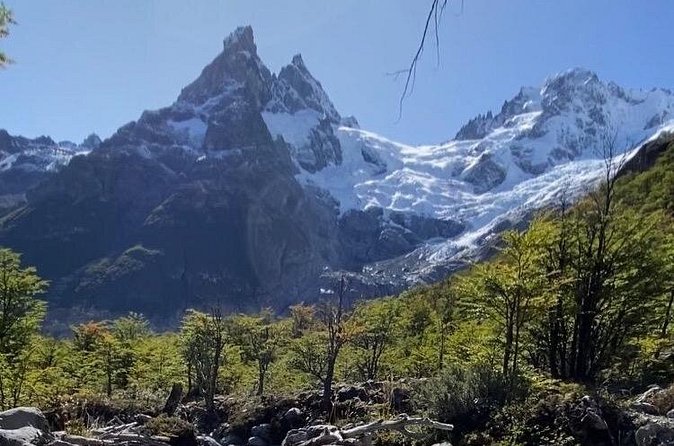 Ice walk from Puerto Rio Tranquilo - Fitness, terrain, and who should choose it