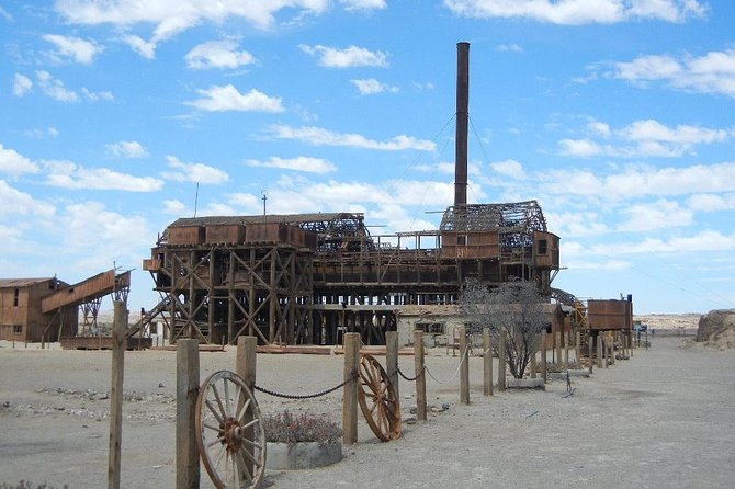 Iquique full day: Humberstone, Sta Laura, include entrace & lunch in Pica town - Key points to know before booking