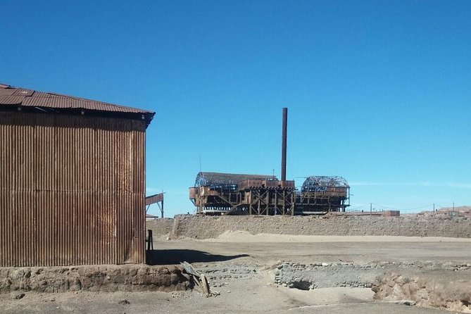 Iquique full day: Humberstone, Sta Laura, include entrace & lunch in Pica town - Humberstone: a town left in the desert
