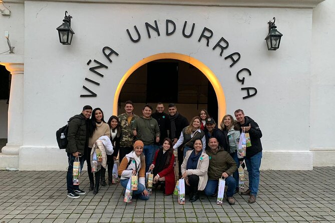 Isla Negra, Algarrobo e Undurraga - Starting at 6:30 a.m. in Providencia