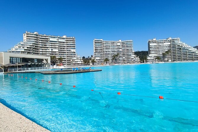 Isla Negra, Algarrobo Vinícola Undurraga Tour - Algarrobo: Two Hours for Lunch by the Giant Pool