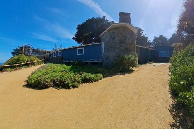 Isla Negra, Algarrobo Vinícola Undurraga Tour - Who Will Enjoy This Tour Most?