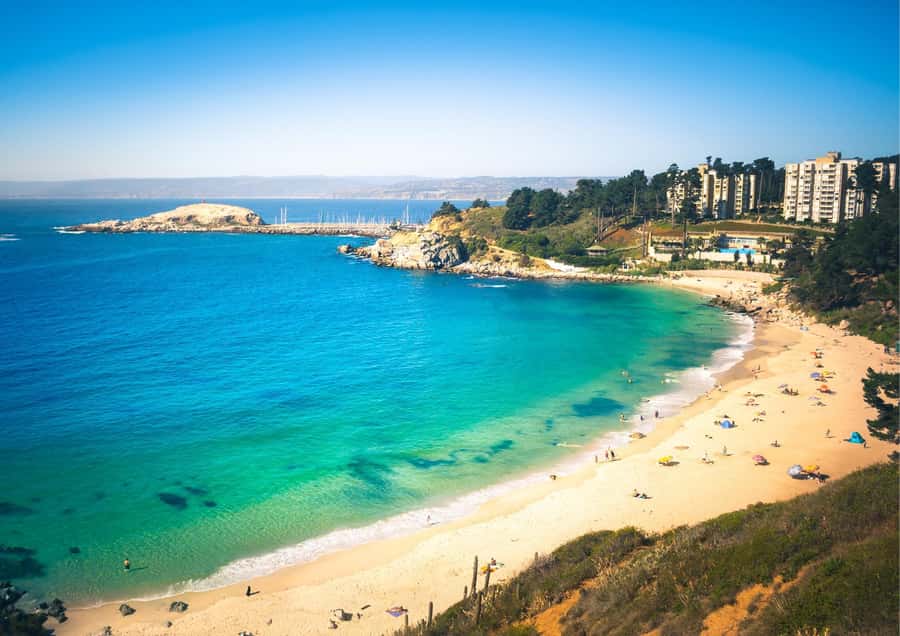 ISLA NEGRA AND ALGARROBO WITH VINICOLA UNDURRAGA - TOUR : CHILE - Key points to know before booking