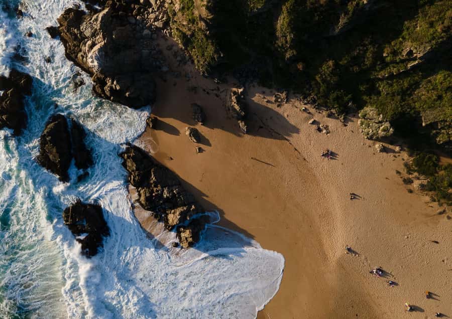 ISLA NEGRA AND ALGARROBO WITH VINICOLA UNDURRAGA - TOUR : CHILE - The day from Santiago to the Pacific coast