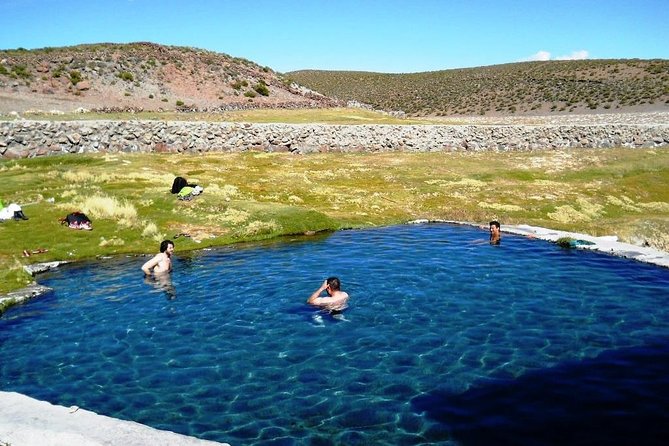 Isluga National Park Tour - Key points to know before booking