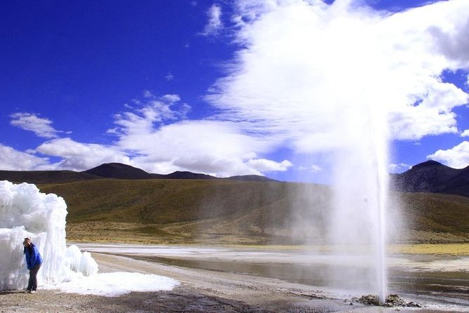 Isluga National Park Tour - Guide quality and the private format