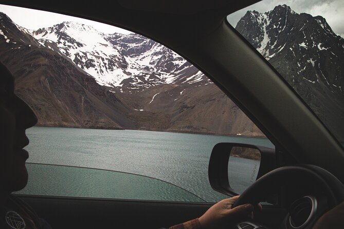 Jipe tour Embalse el Yeso 4x4 with semi-private barbecue - The guide can shape the whole day