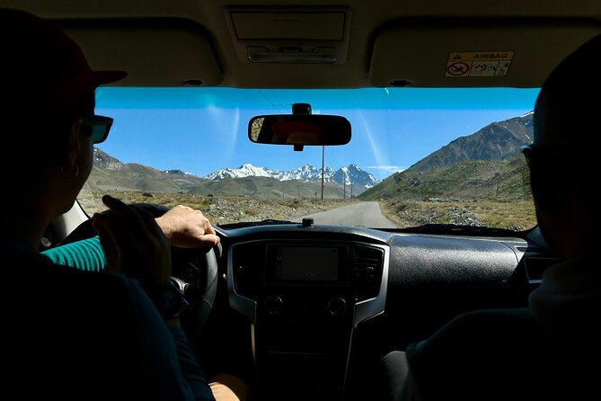 Jipe tour Embalse el Yeso 4x4 with semi-private barbecue - Who should choose this experience?
