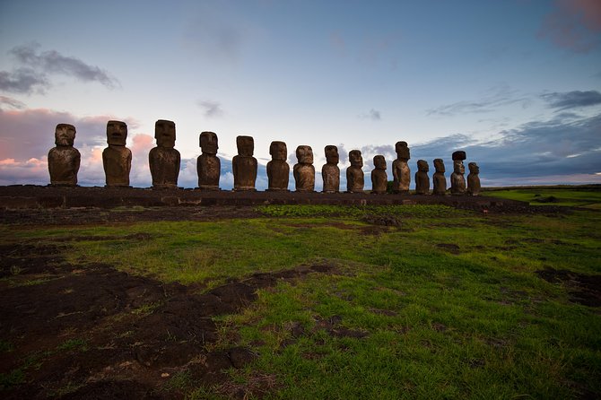 Journey of the Ancestors: Tongariki, Rano Raraku & Anakena Beach - Why this one-day Rapa Nui route works