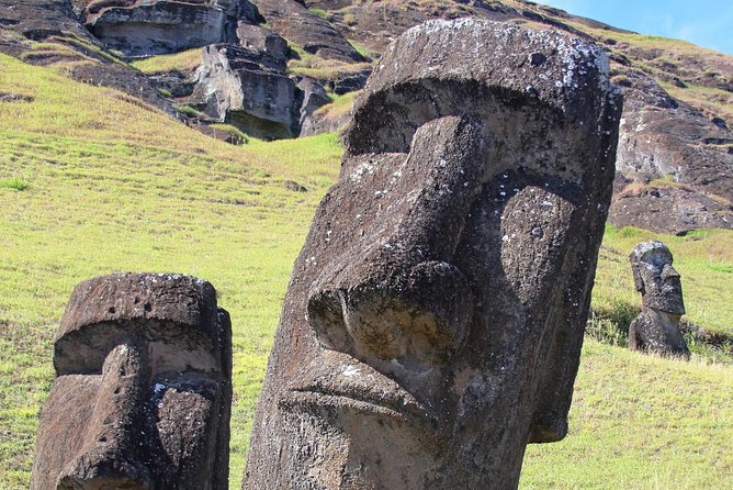 Journey of the Ancestors: Tongariki, Rano Raraku & Anakena Beach - Anakena Beach, a welcome change of scene