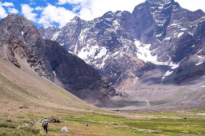 Juncal Andean Park: Hiking over a Glacial Tongue - Why Juncal Andean Park makes a strong day trip from Santiago