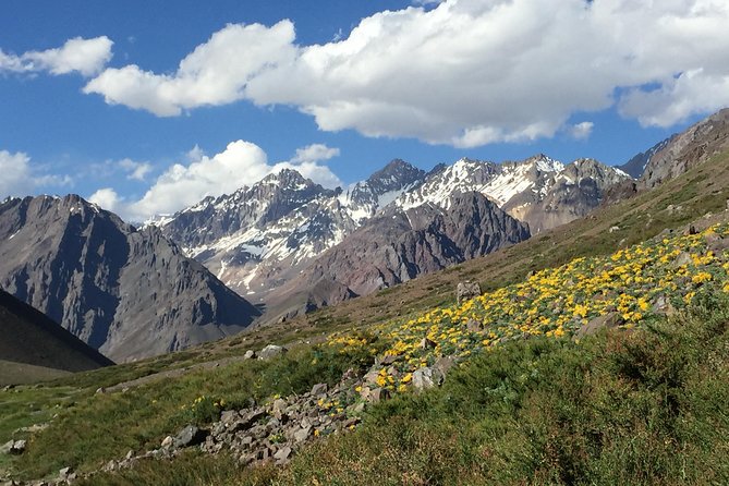 Juncal Andean Park: Hiking over a Glacial Tongue - Weather, cancellation, and the practical details