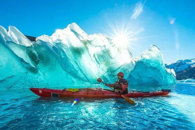 Kayak Experience on Grey Glacier & Lake | Torres del Paine - Key points before you paddle