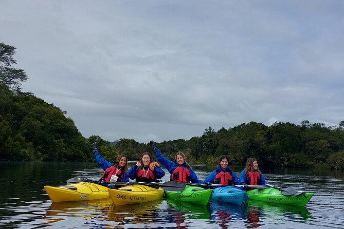 Kayak through the Sunken Forest of the Maullín River - Meeting in Llanquihue and getting ready