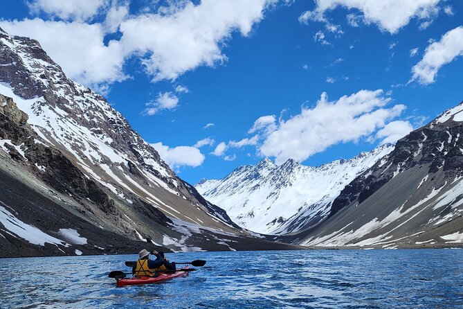 Kayaking Day Trip in the Andes from Santiago - Weather, altitude, and what to wear