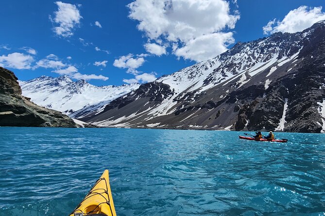 Kayaking Day Trip in the Andes from Santiago - Is $332 good value?