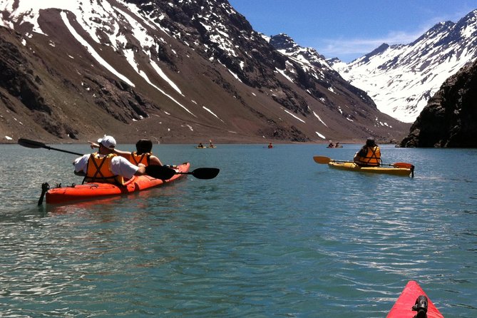 Kayaking Day Trip in the Andes from Santiago - Who should book this Andes kayaking day?