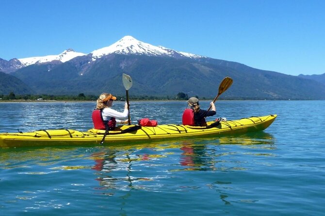 Kayaking Patagonian Fjord from Puerto Varas - Five things to know before you paddle