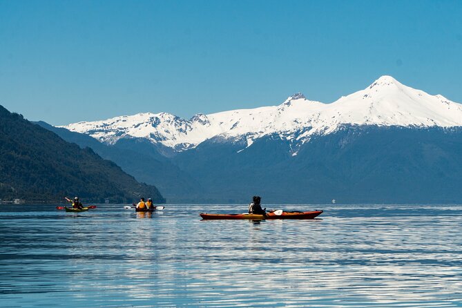 Kayaking Patagonian Fjord from Puerto Varas - Weather, refunds and practical planning