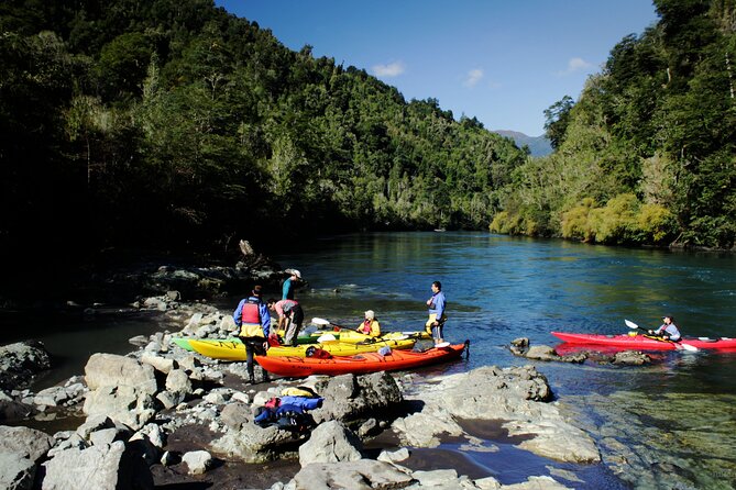 Kayaking Patagonian Fjord from Puerto Varas - The 8:30 a.m. departure from Puerto Varas