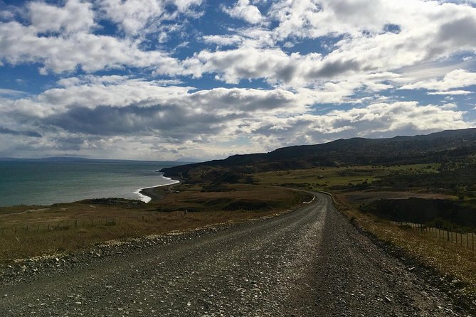 King Penguin Nature Reserve - Tierra del Fuego Island - Cerro Sombrero and the uneasy story of oil-town Patagonia