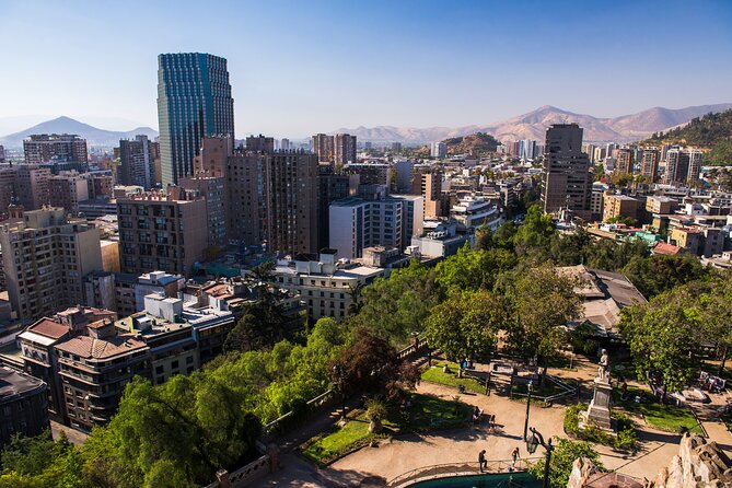 La Moneda Palace, Plaza de Armas & Historic Santiago Walking Tour - The Metropolitan Cathedral and Santiago’s religious center